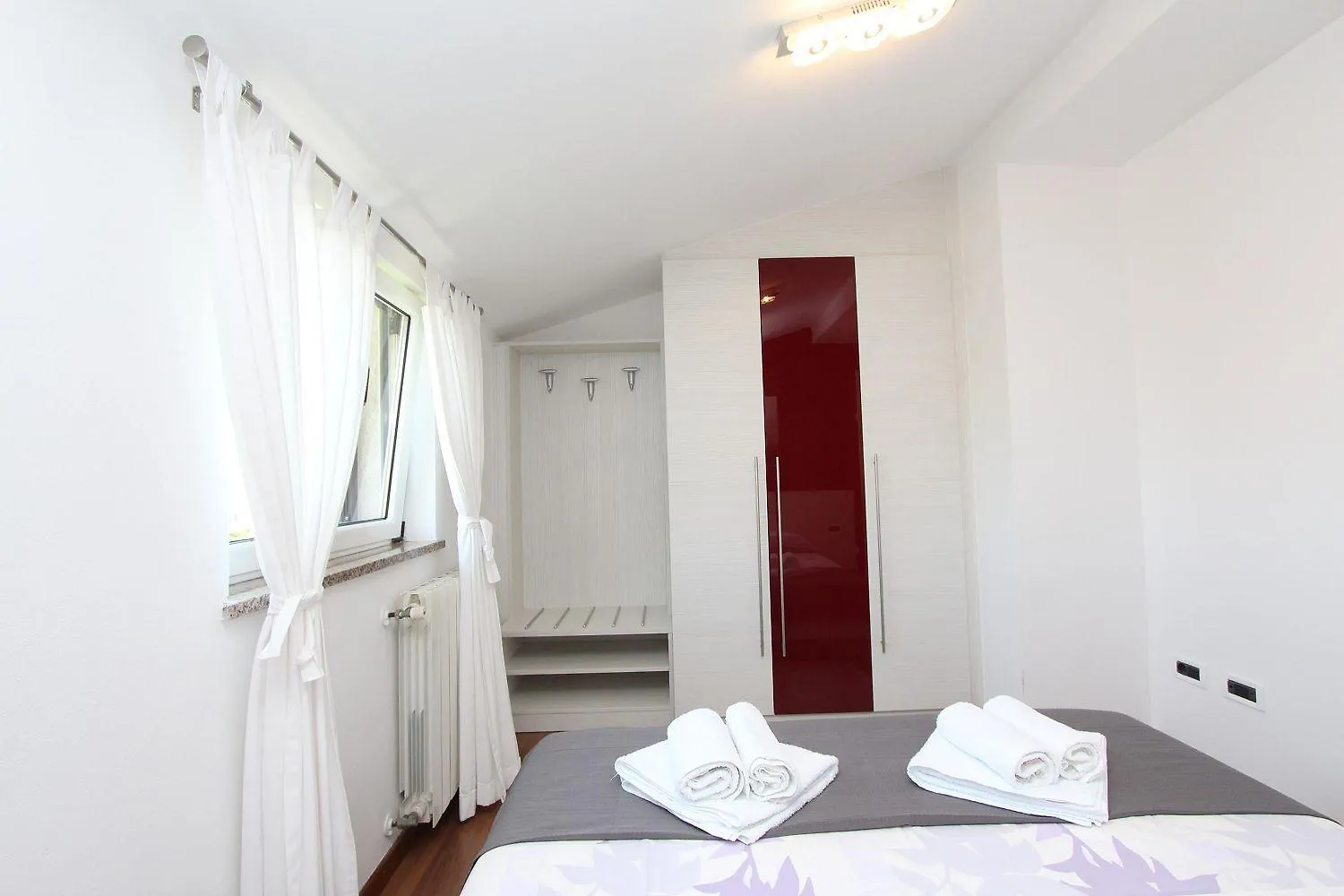 Beeindruckendes Apartment Nur 10 Gehminuten Zum Strand Von Rovinj Mit Grill