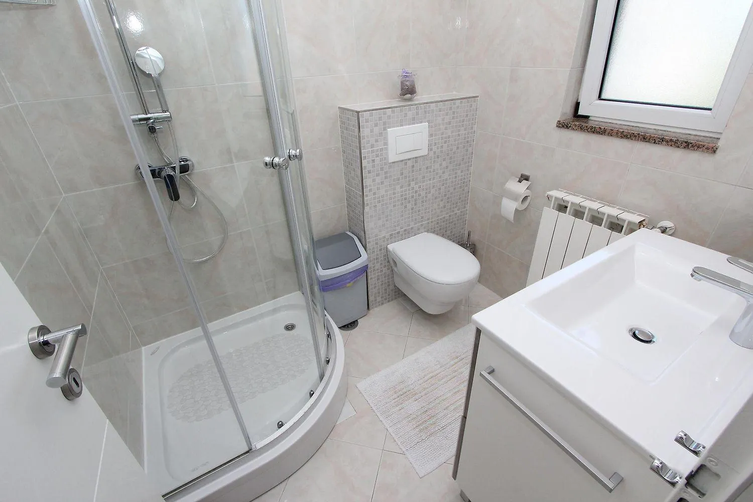 Beeindruckendes Apartment Nur 10 Gehminuten Zum Strand Von Rovinj Mit Grill 0*,  Croatia