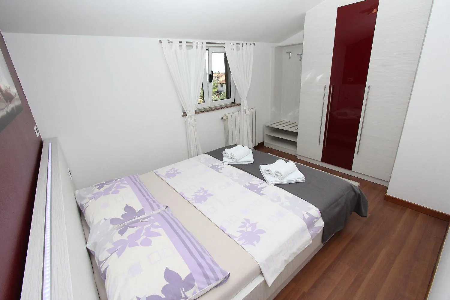 Beeindruckendes Apartment Nur 10 Gehminuten Zum Strand Von Rovinj Mit Grill