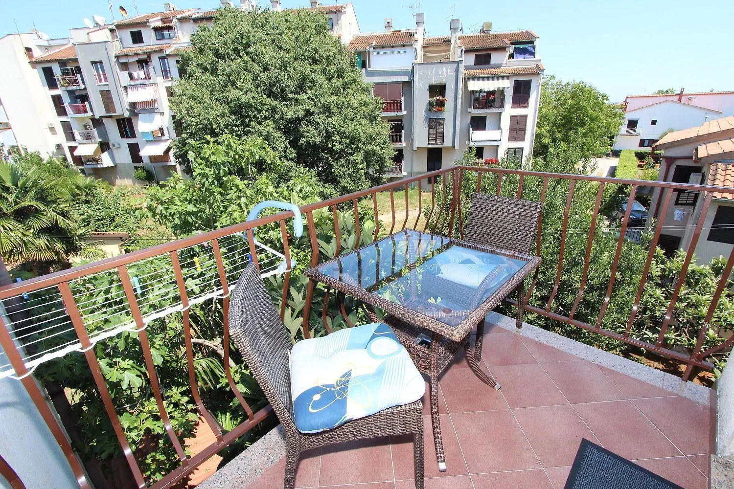 Beeindruckendes Apartment Nur 10 Gehminuten Zum Strand Von Rovinj Mit Grill Croatia