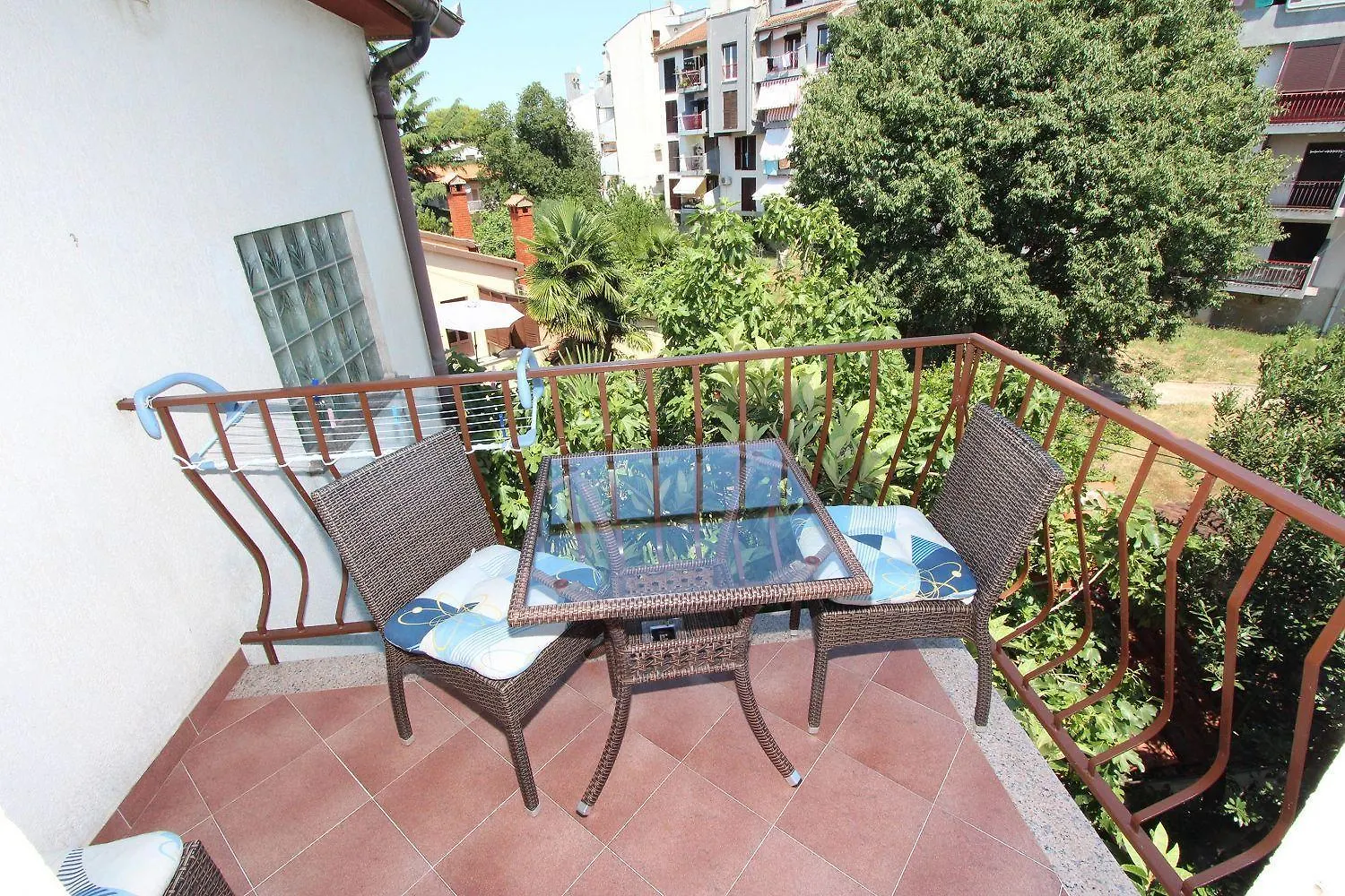 Beeindruckendes Apartment Nur 10 Gehminuten Zum Strand Von Rovinj Mit Grill Croatia