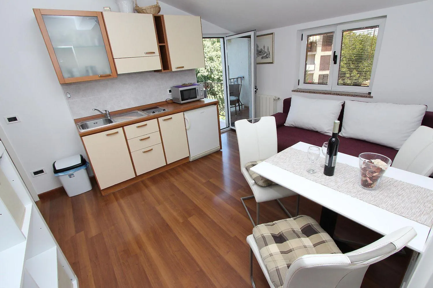 Beeindruckendes Apartment Nur 10 Gehminuten Zum Strand Von Rovinj Mit Grill