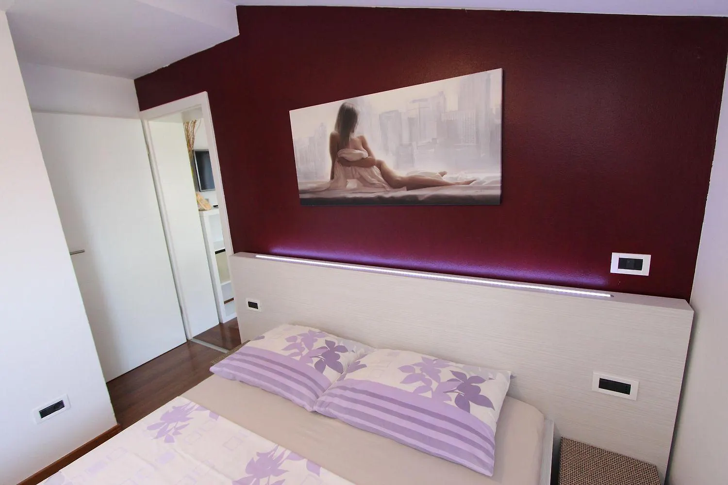 Beeindruckendes Apartment Nur 10 Gehminuten Zum Strand Von Rovinj Mit Grill Kroatien