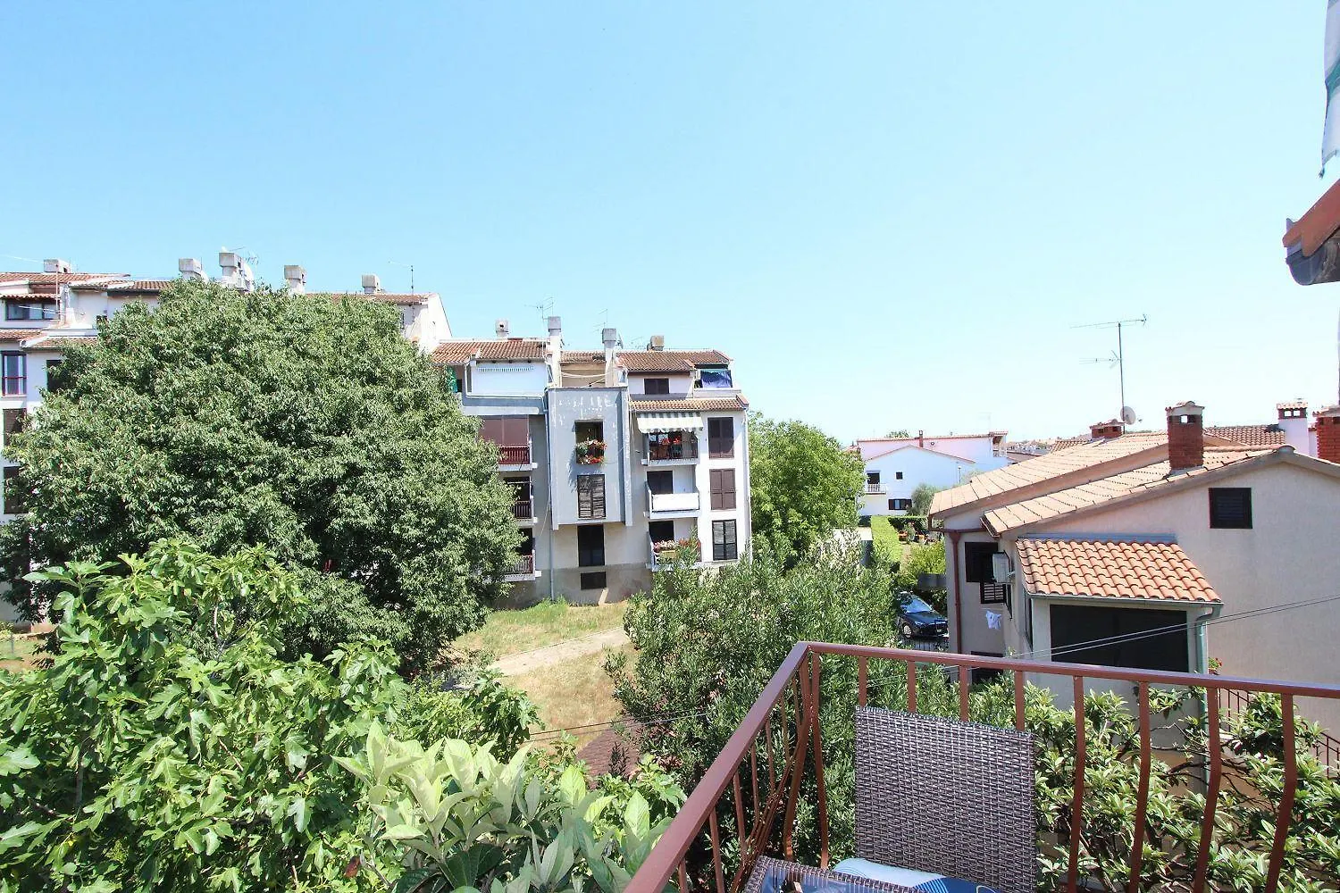 Beeindruckendes Apartment Nur 10 Gehminuten Zum Strand Von Rovinj Mit Grill 0*,  Kroatien